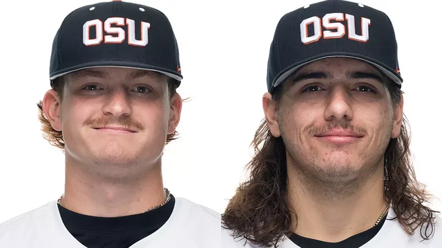 5 Oregon State players taken in 2026 MLB draft