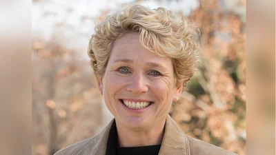 Chrissy Houlahan addresses military dismissals, women’s rights, and gun violence on social media
