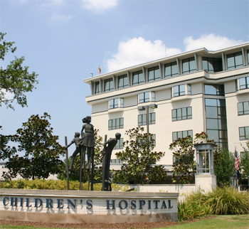 Childrens hospital new orleans