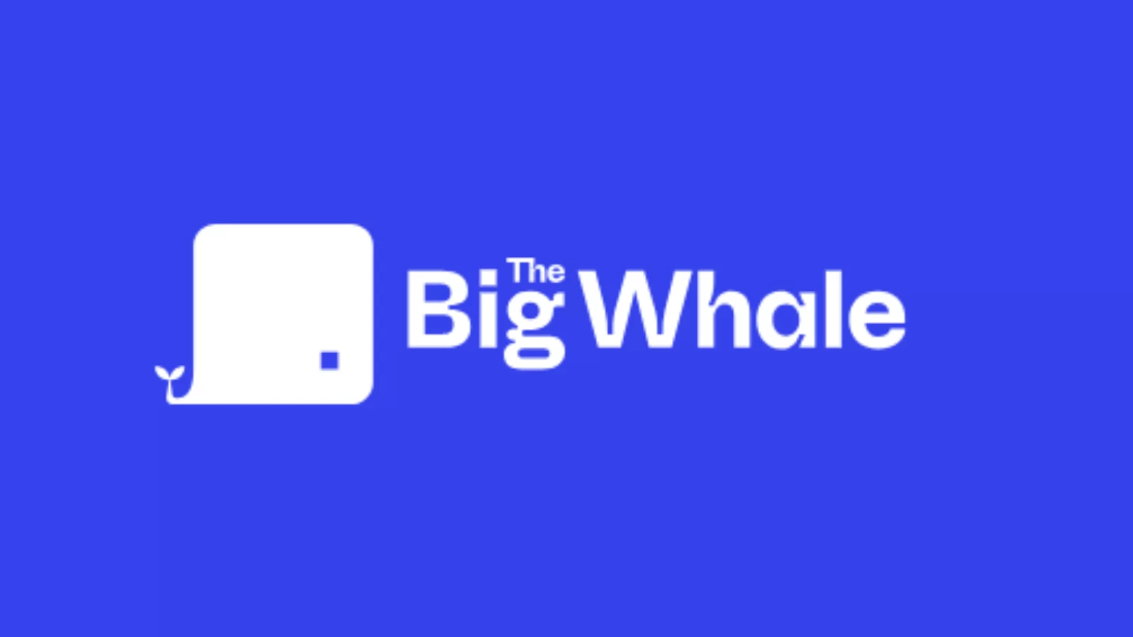 the big whale