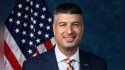 Thomas Barrett, U.S. Representative of Michigan's 7th Congressional District