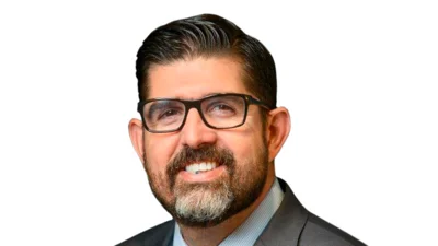 Manny Diaz, Jr. Commissioner of education at Florida Department of Education
