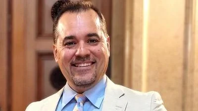 Eric Lucero questions birthright citizenship and university funding in recent social media posts