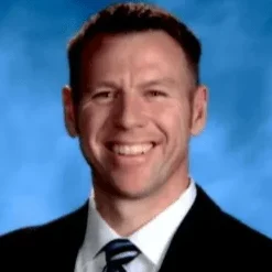Oshkosh Area School District Superintendent Bryan Davis (2023)