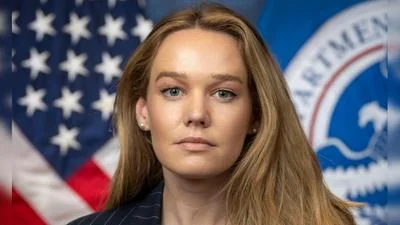 Tricia McLaughlin, Assistant Secretary for Public Affairs