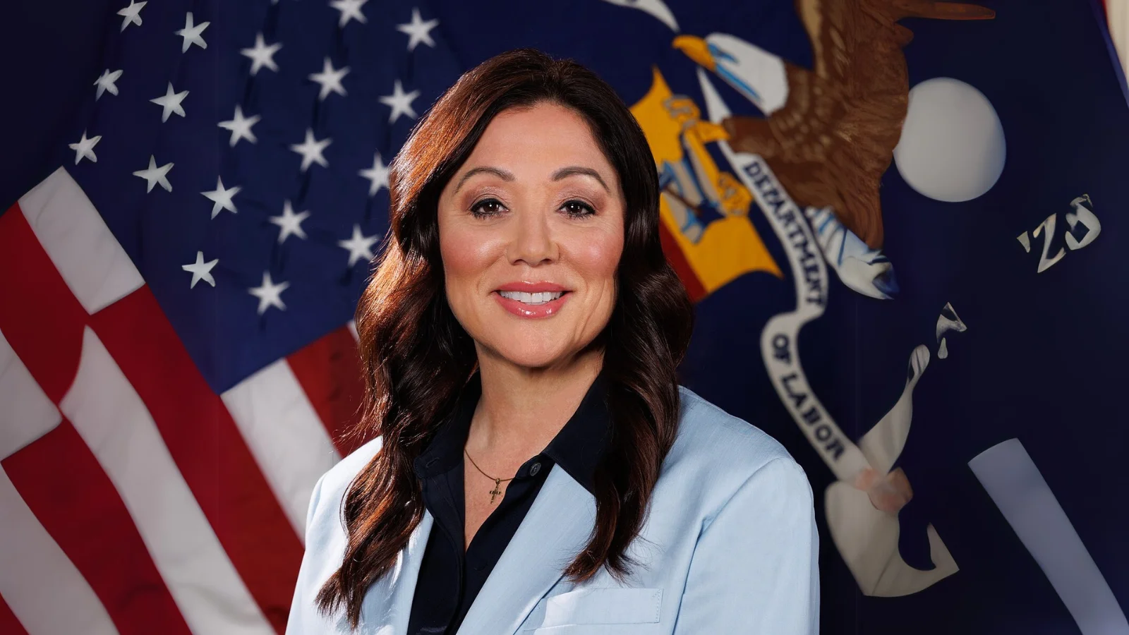 Secretary Chavez-DeRemer discusses workforce policy impacts during nationwide listening tour