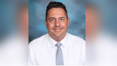 Lake Geneva-Genoa City UHS School District Superintendent Peter Wilson (2023)
