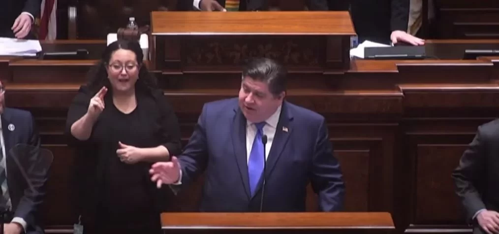 Local legislators respond to Pritzker's historic $52.7 billion budget | Madison - Vimarsana News