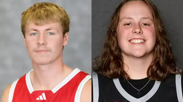 Who are the former West Central Indiana high school standouts competing in the week of Monday, Jan. 5?