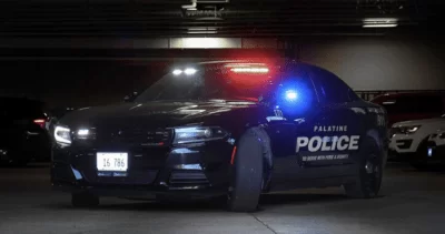 The Palatine Police Department responded to a report of illegal immigrants being dropped off in the village.