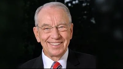 Sen. Chuck Grassley - US Senator for Iowa