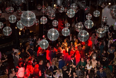 Medium disco
