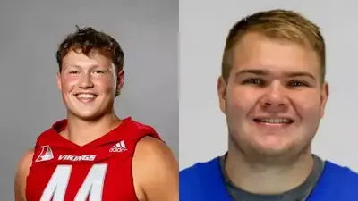 Lance Clayburg and Derek Scheuring