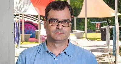 Diego Vaz Bevilaqua, eputy Director at Casa de Oswaldo Cruz