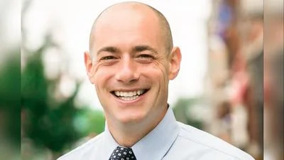 Greg Landsman addresses tariffs and federal job cuts affecting Americans