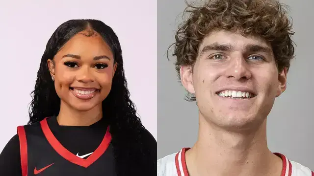 Which high school alumni from North Indiananapolis area will play in games during the week starting Monday, Feb. 9?