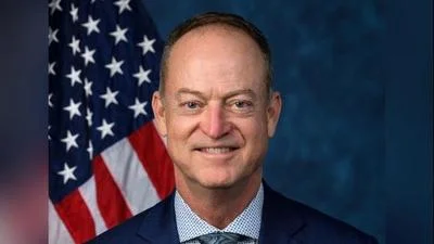 Mark Messmer, Indiana U.S. House Representative from the 8th District 