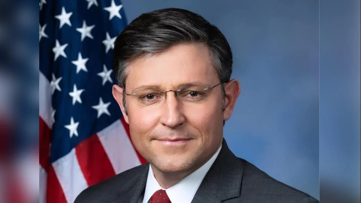 Speaker Mike Johnson highlights tax cuts and manufacturing growth in August social media posts