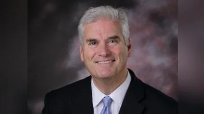 Tom Emmer criticizes Governor Walz on state spending and sports policy for female athletes