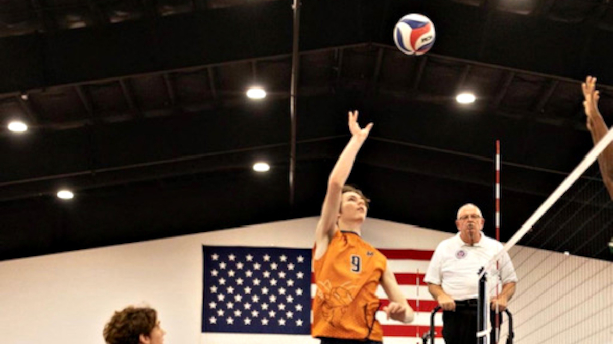 Mvvolleyball