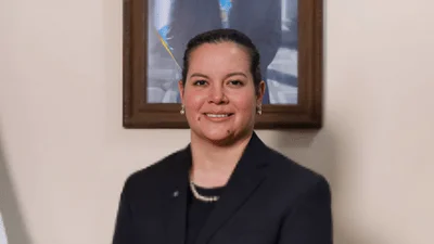 Maria Fernanda Rivera Dávila Minister of Agriculture, Livestock and Food of Guatemala