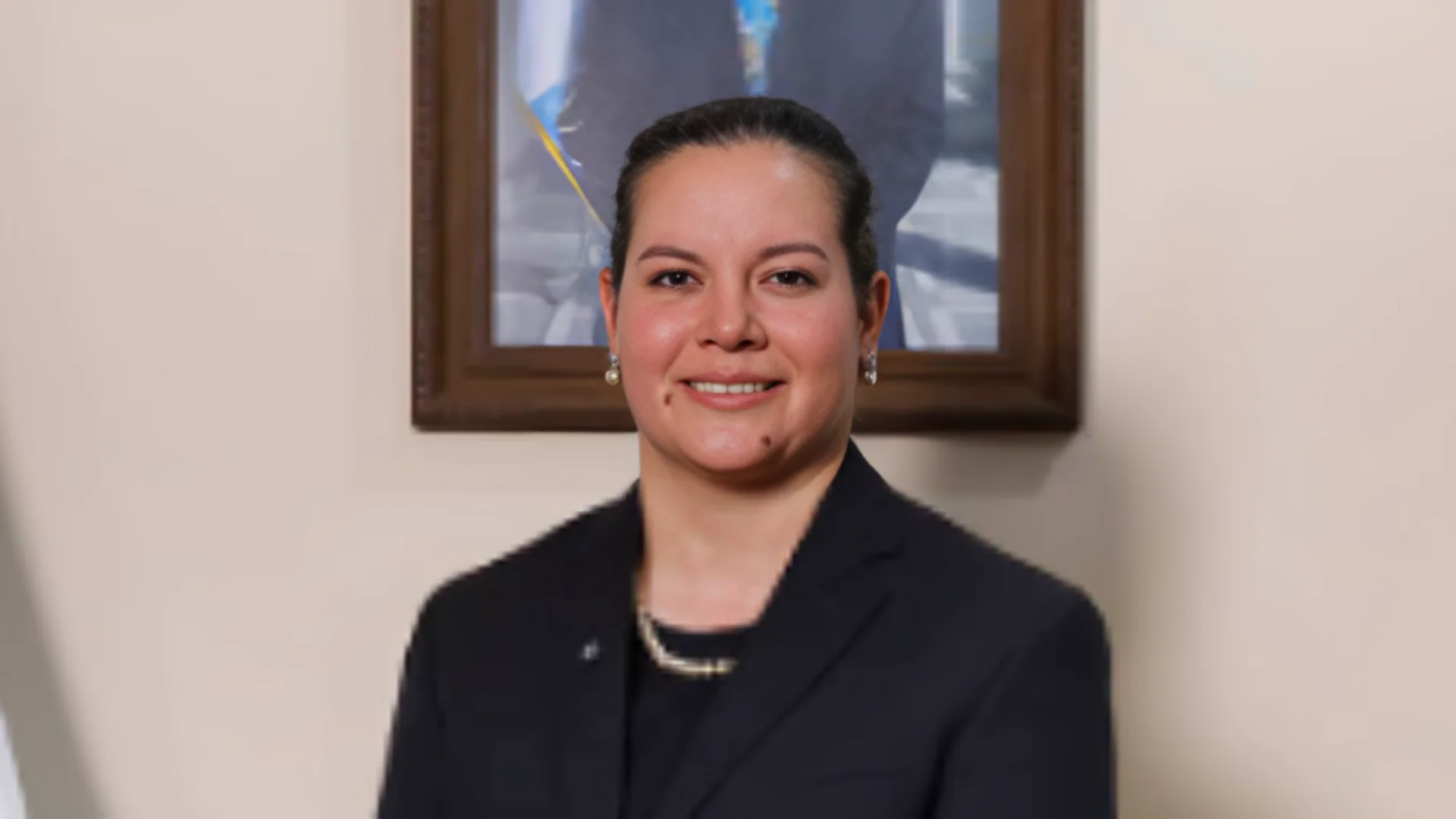 Maria Fernanda Rivera Dávila Minister of Agriculture, Livestock and Food of Guatemala