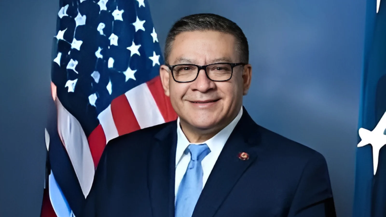 Congressman accused of inciting violence against ICE employee during California operation