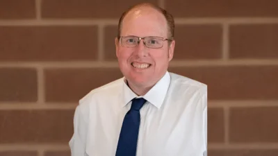 Matt Schuenke, Village Administrator at Village of McFarland