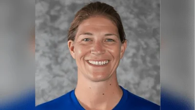 Katie Hultin Head Coach 