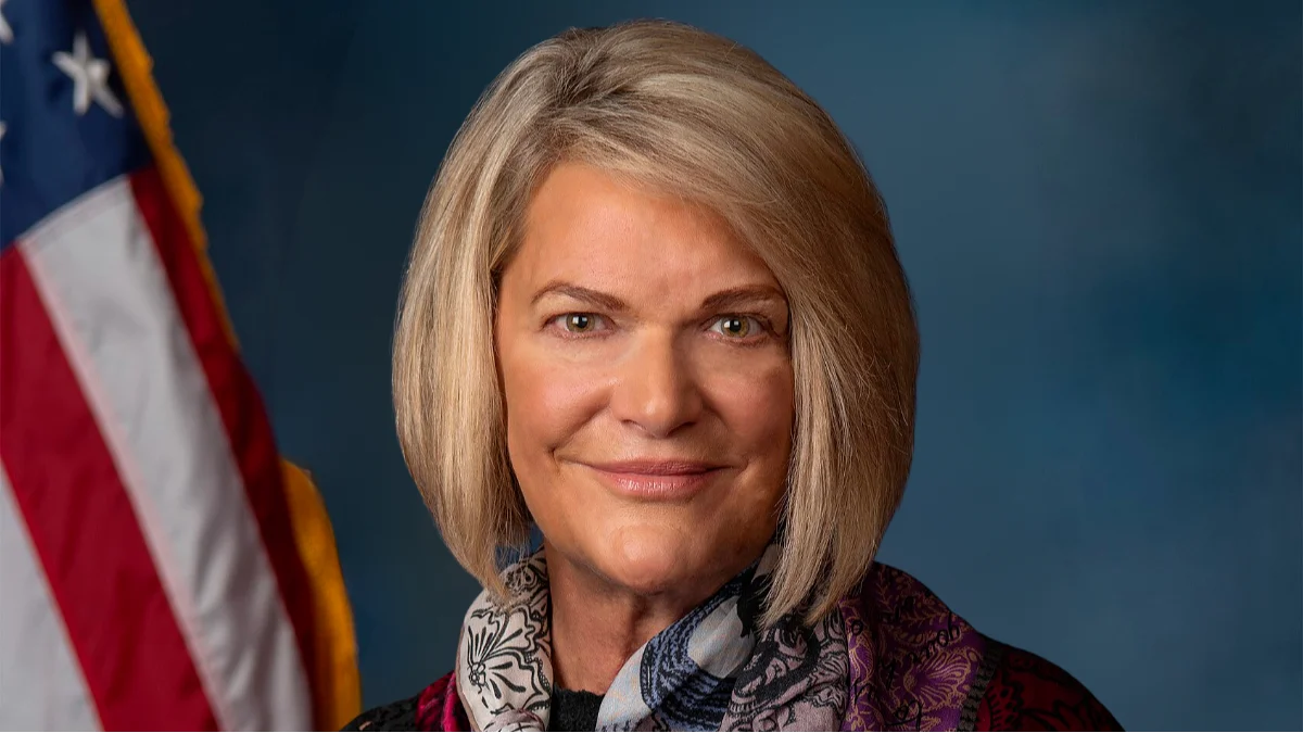 Senator Cynthia Lummis criticizes Fauci testimony and California’s climate policy influence