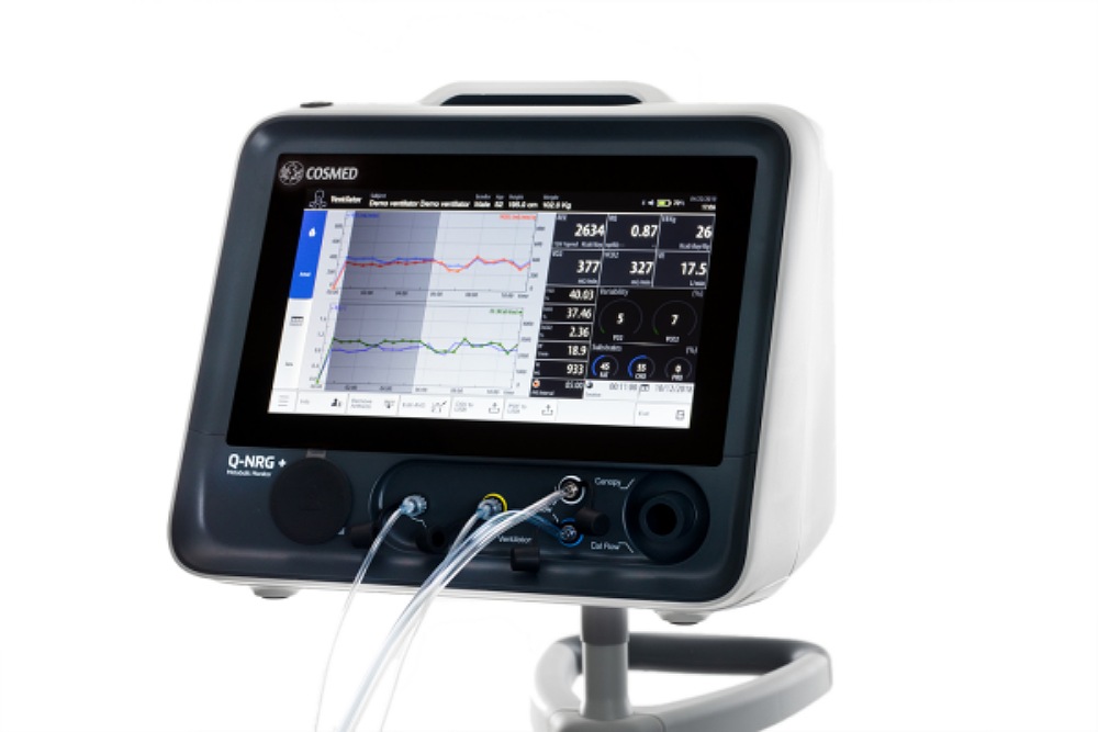 BAXTER INTERNATIONAL Baxter and COSMED Announce U.S. FDA 510(k