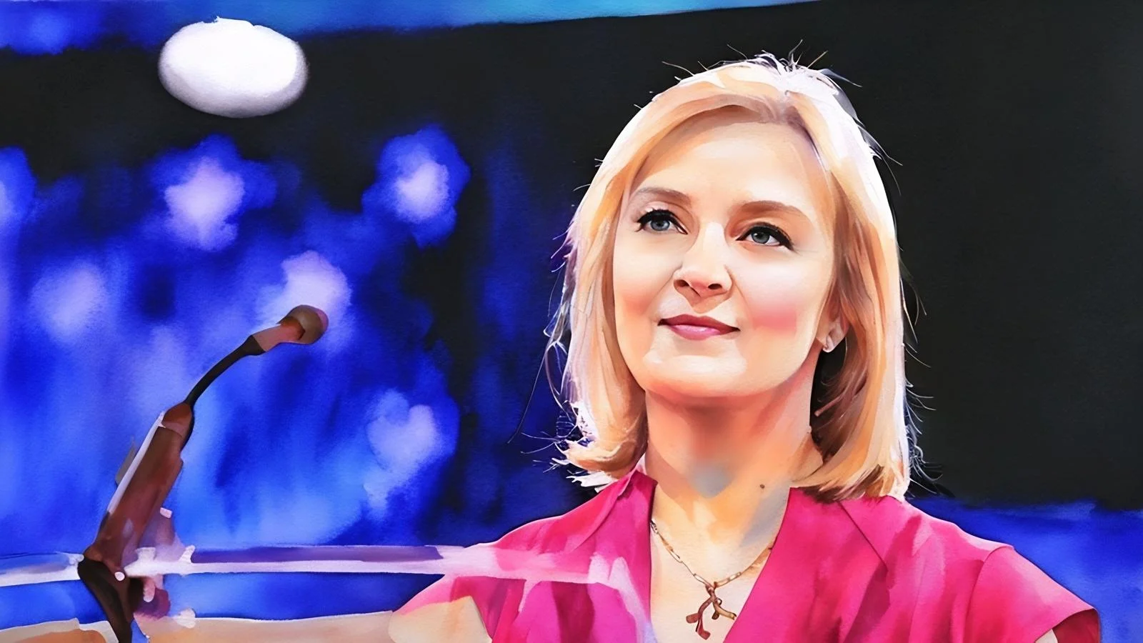 Weekend Interview: Liz Truss Wants to Address the Causes and Consequences of Free Speech Erosion
