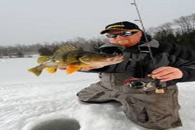 Medium icefishing