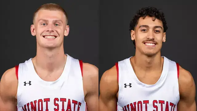 Who among former North North Dakota area high school athletes will be active on Friday, Jan. 9?