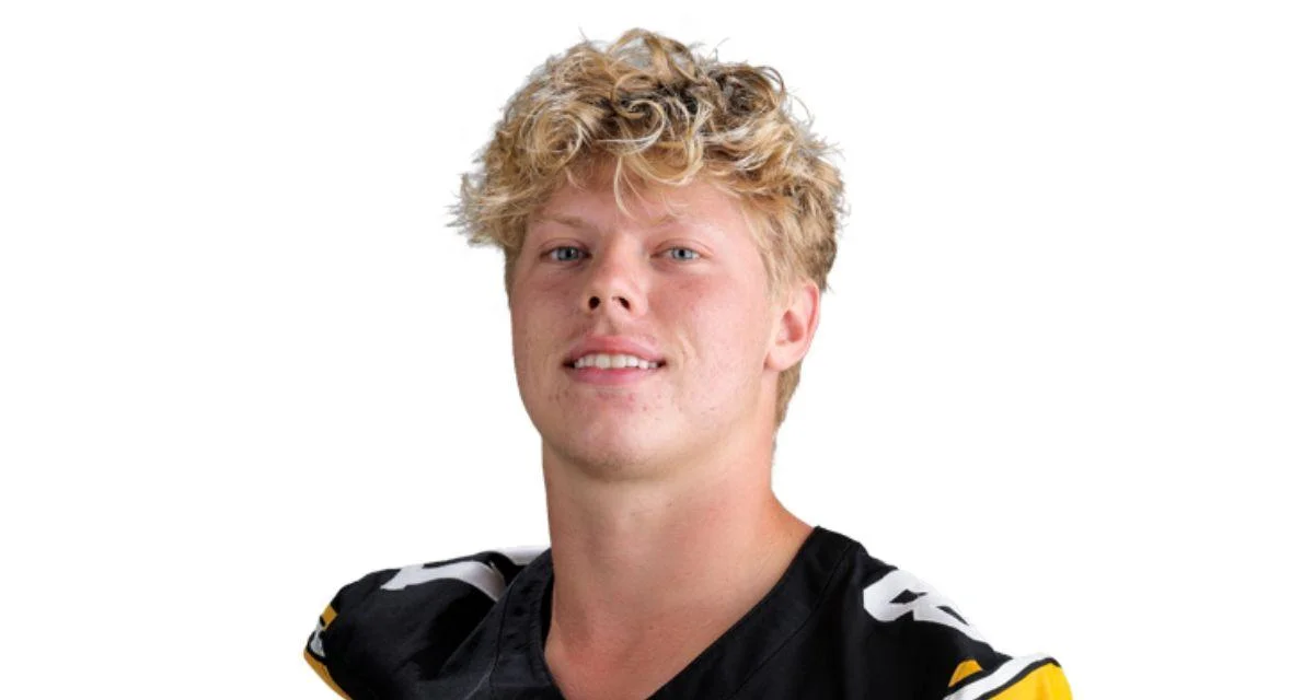 Iowa’s DJ Vonnahme named FWAA Freshman All-America after standout season