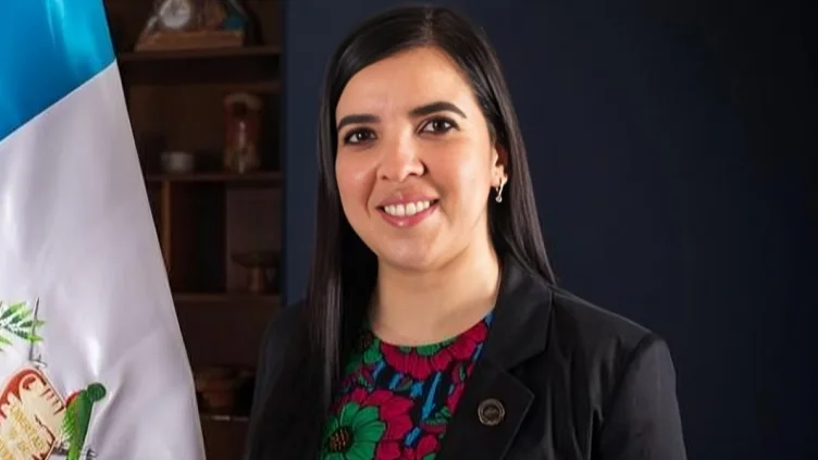  Anayansy Carolina Rodríguez Director at INGUAT