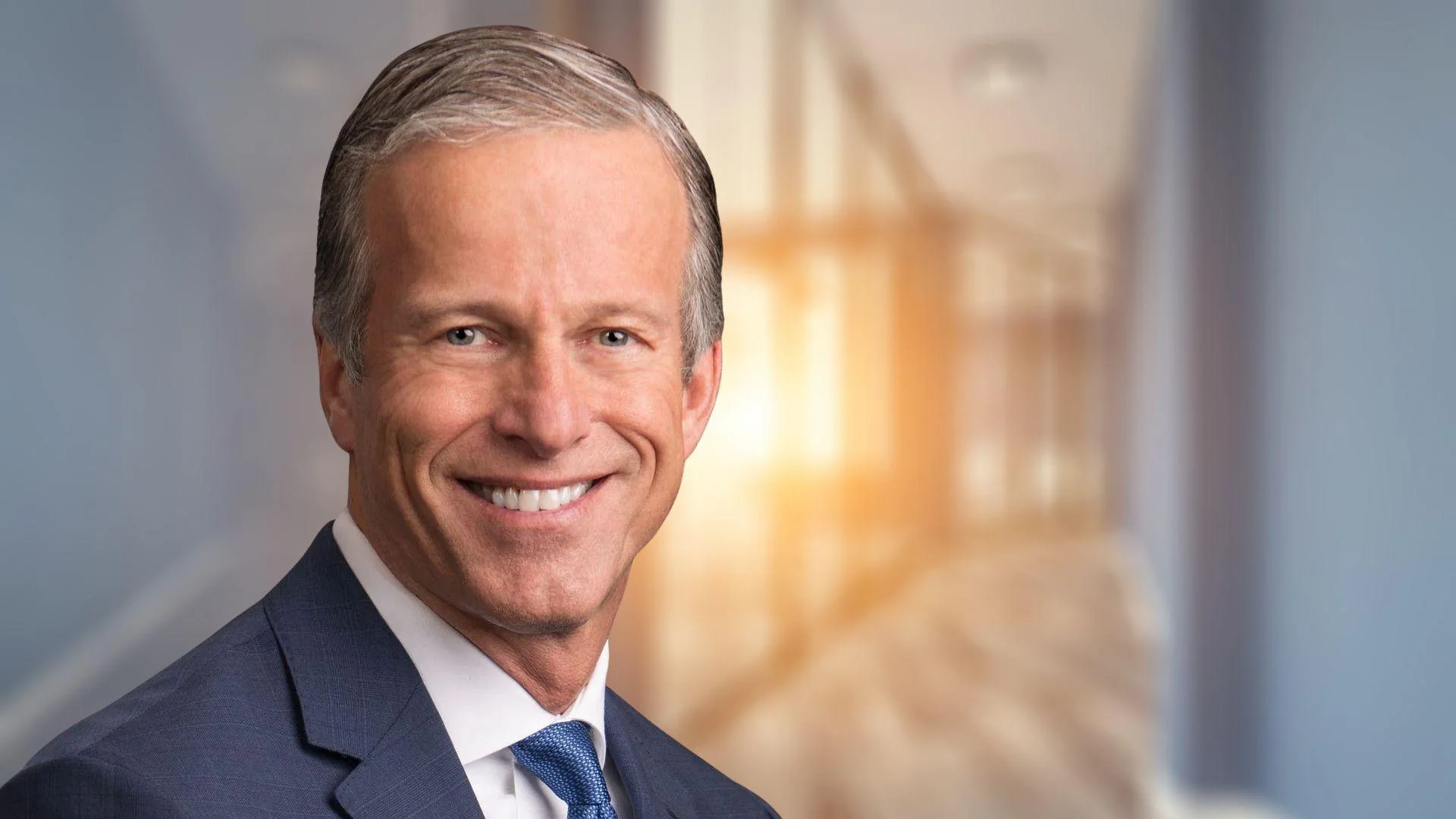 Donald T. Eason urges U.S. Senate Majority Leader Thune to bring Voter ID law to floor for vote