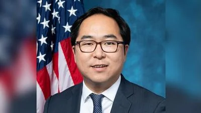 Senator Andy Kim addresses sports achievement, science innovation, and disaster policy