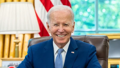 Joe Biden 46th U.S. President