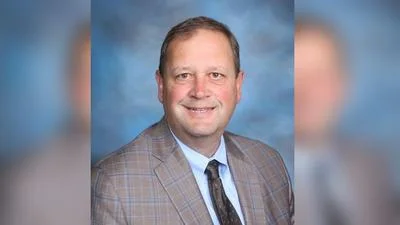 Gibraltar Area School District Superintendent Brett Stousland (2023)