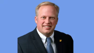 State Rep. Luke Meerman