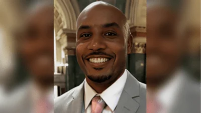 Demetri Beekman Executive Director for Equity and Inclusion