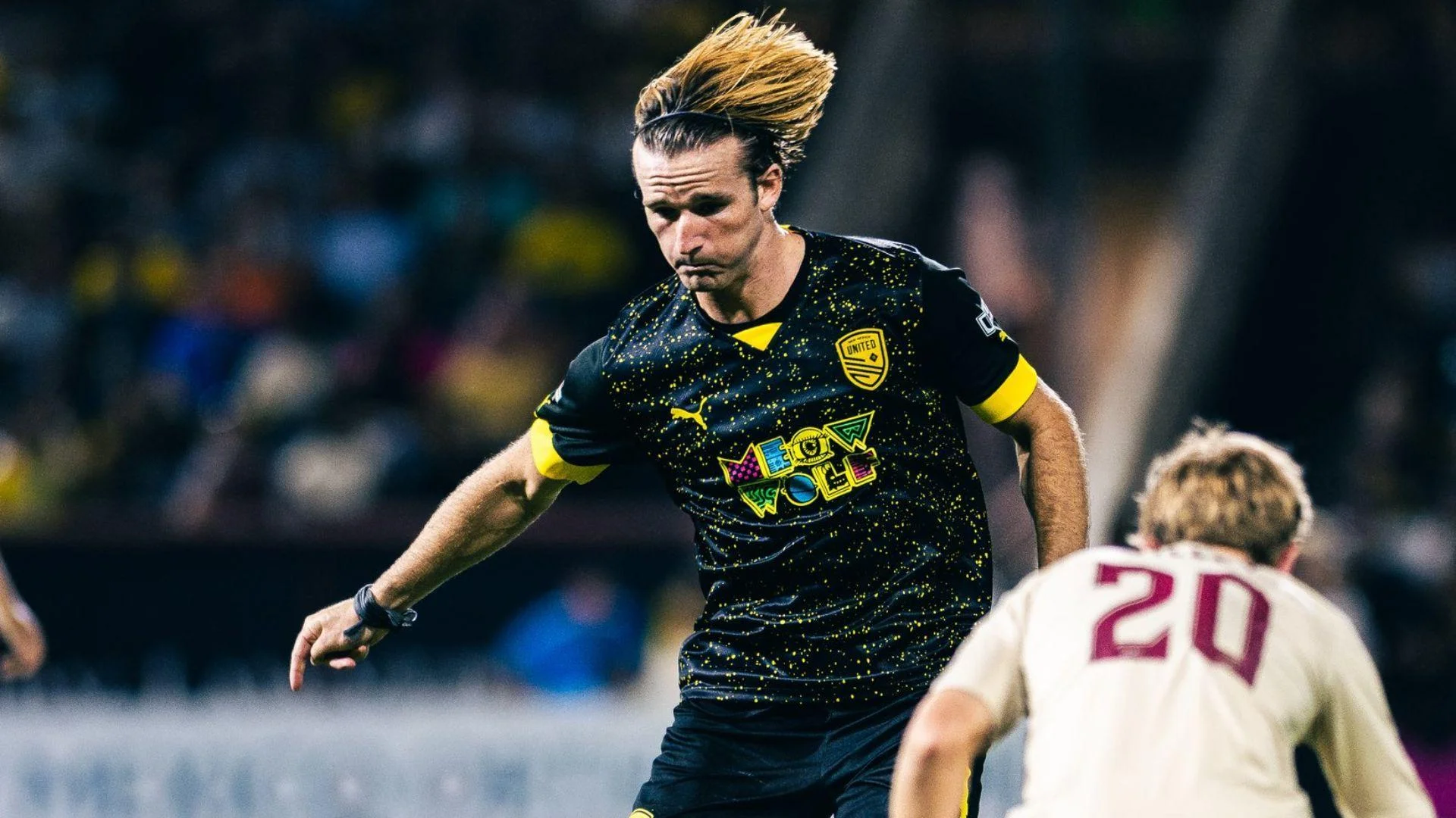 New Mexico United falls after two second half goals from Khori Bennett