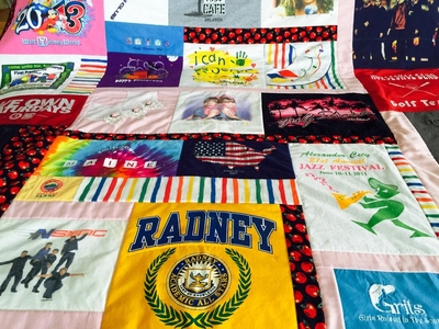 Medium reminkiebearsquilt