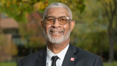 Dr. George Grant Jr President at Saginaw Valley State University