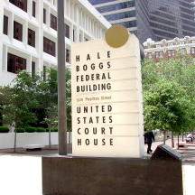 Hale boggs federal building