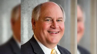 Ron Estes highlights worker pay increases and rural health initiatives