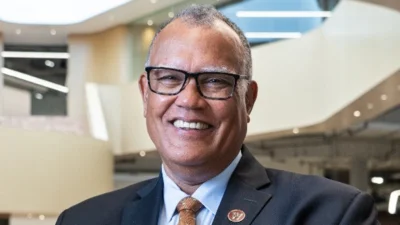 Edward Montgomery President at Western Michigan University