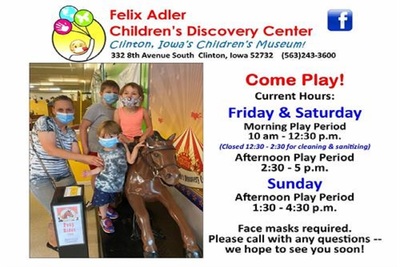 Medium discovery center new hours jpeg