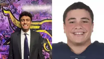 Joseph Randle and Abdallah Abed